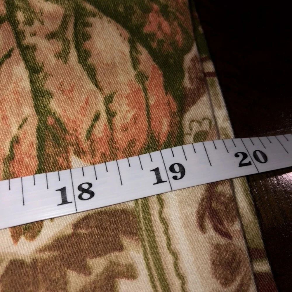 Handmade Fall Table Runner Fruit Basket Grapes 73